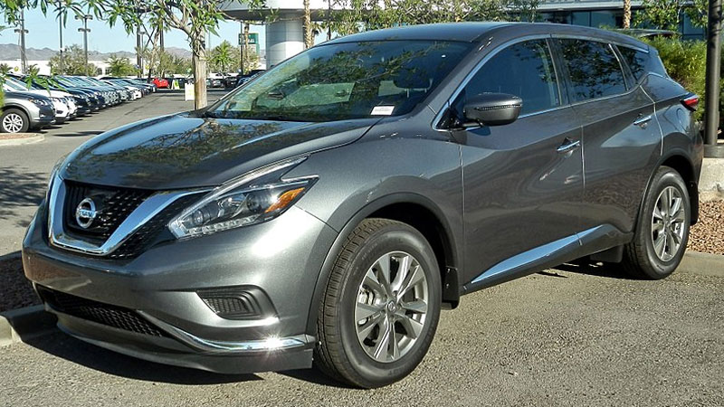 Nissan Murano review