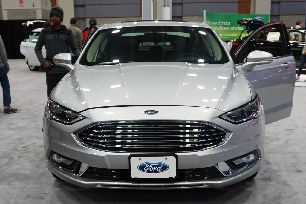 Ford Fusion review