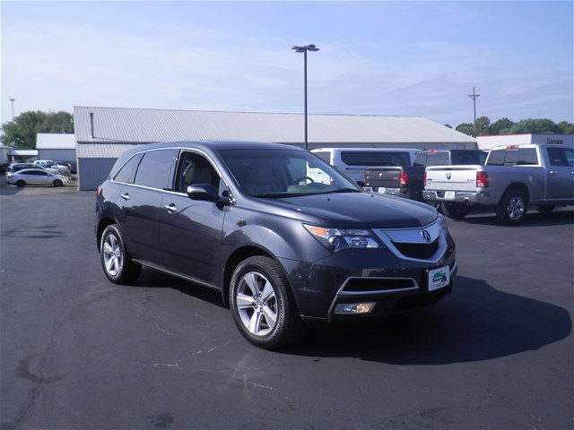 Acura MDX review