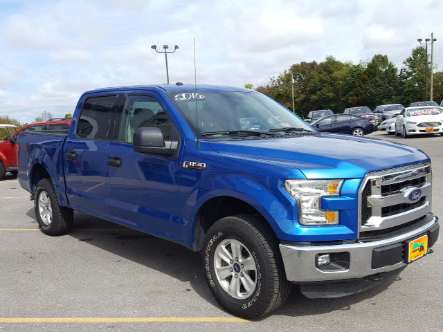 Ford F-150 vehicle review