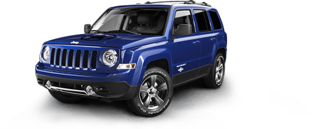 Jeep Patriot SUV vehicle review