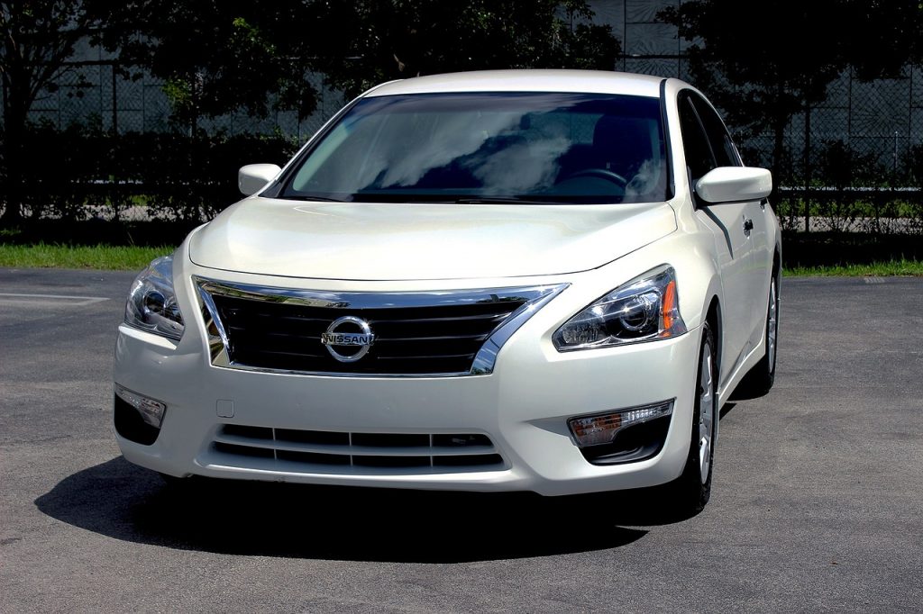 Nissan Altima 2017 review