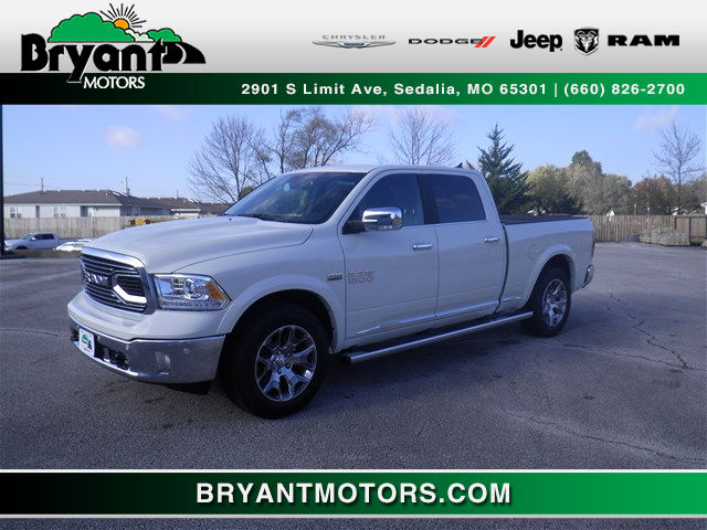 Ram 1500 vehicle review