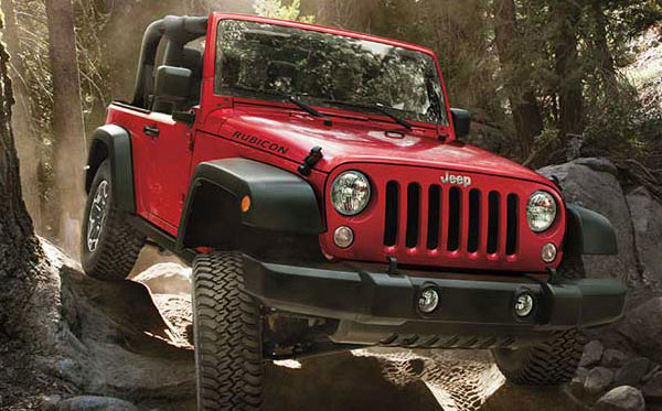 Jeep Wrangler Unlimited vehicle review