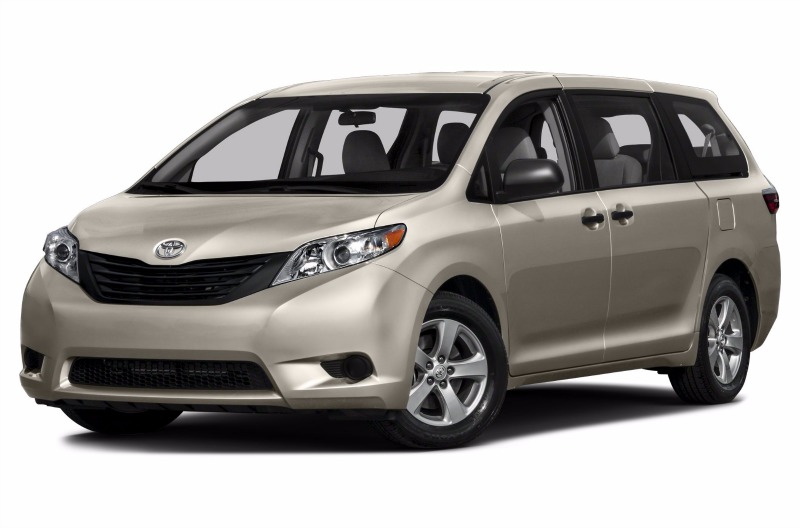 Pros and cons 2017 Toyota Sienna